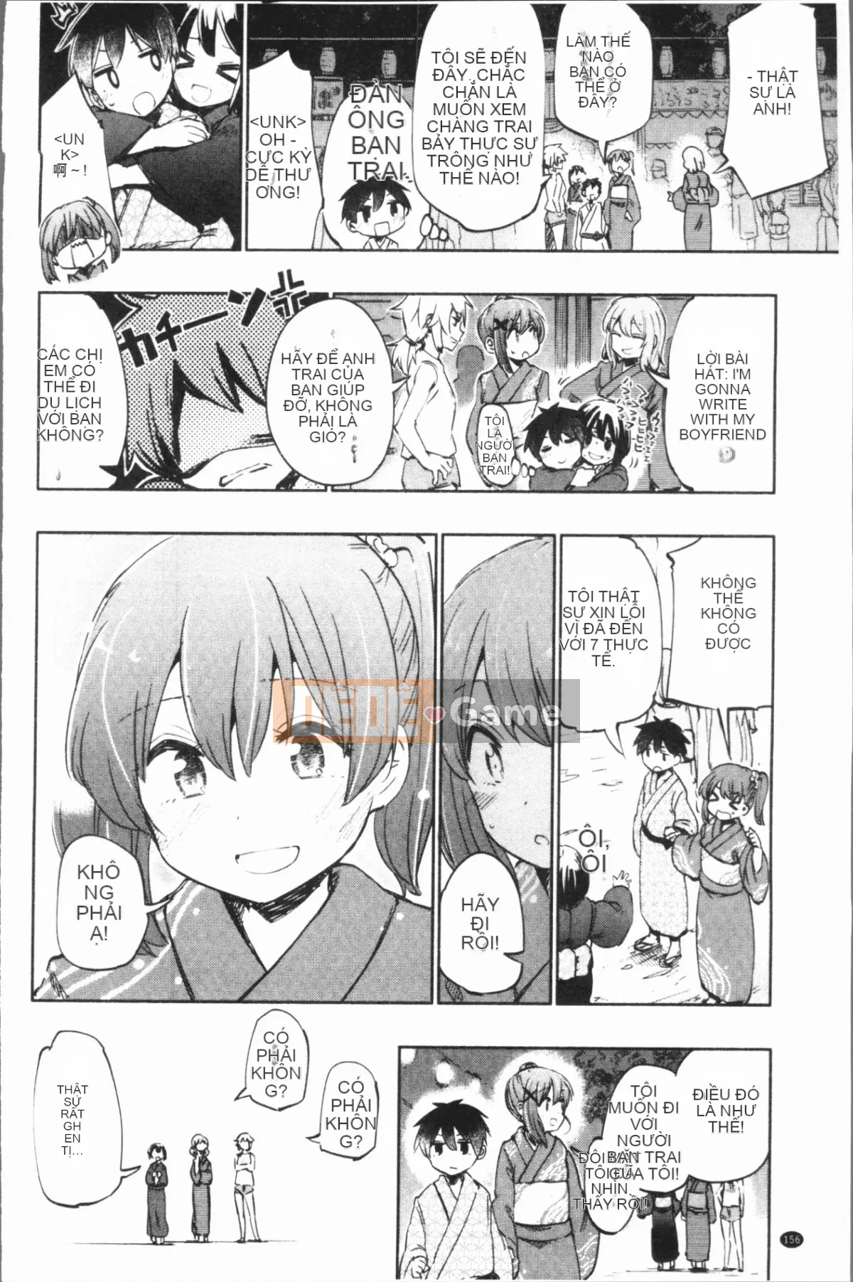 [4K Hán Hoa] [Hota.