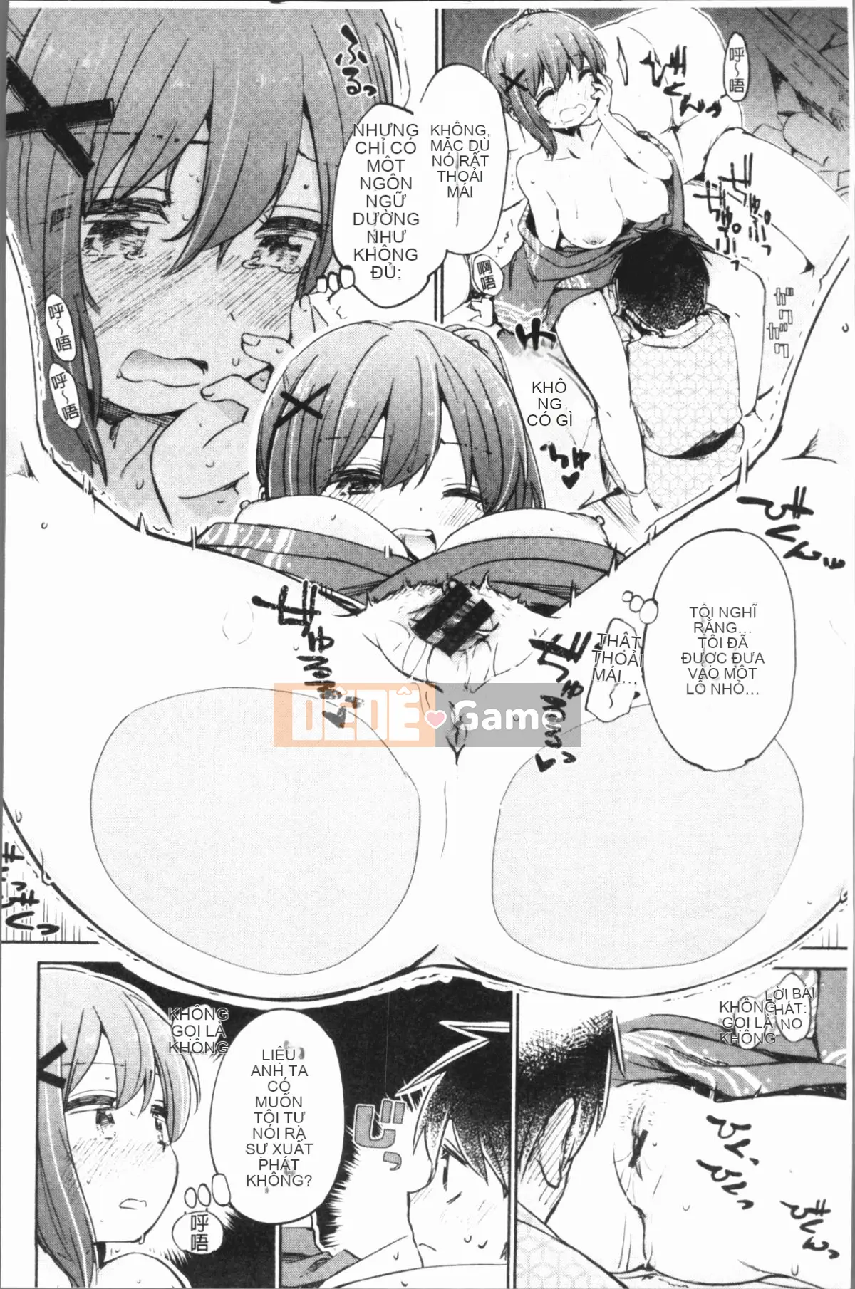 [4K Hán Hoa] [Hota.