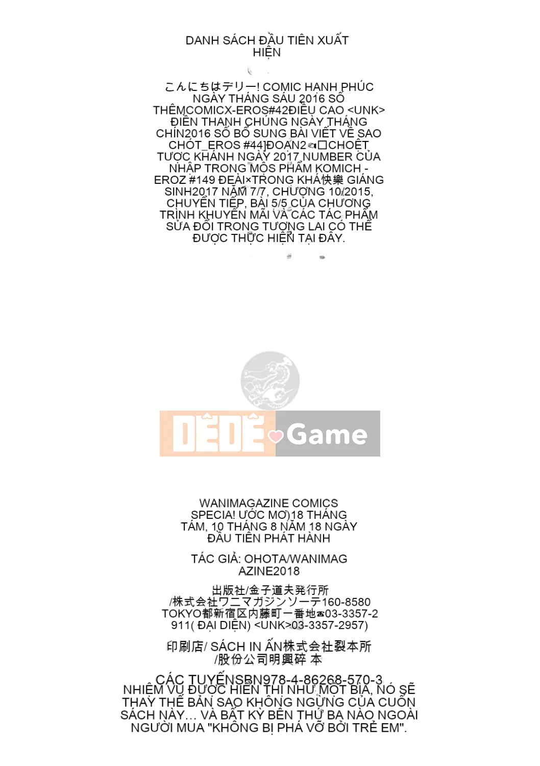 [4K Hán Hoa] [Hota.