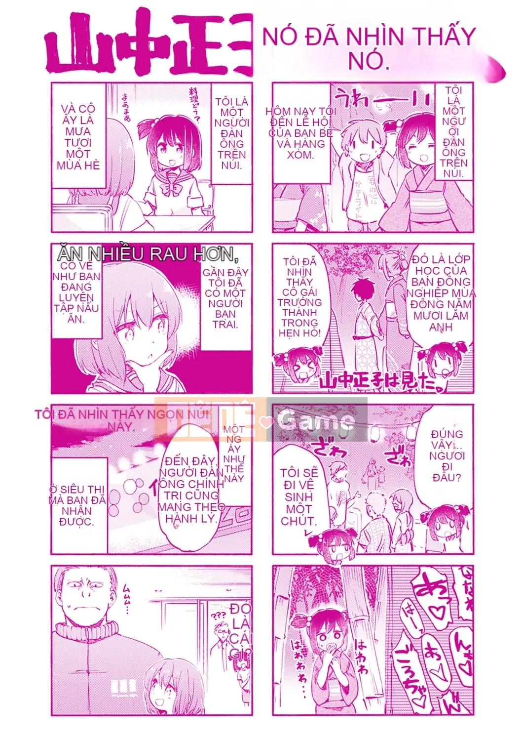 [4K Hán Hoa] [Hota.