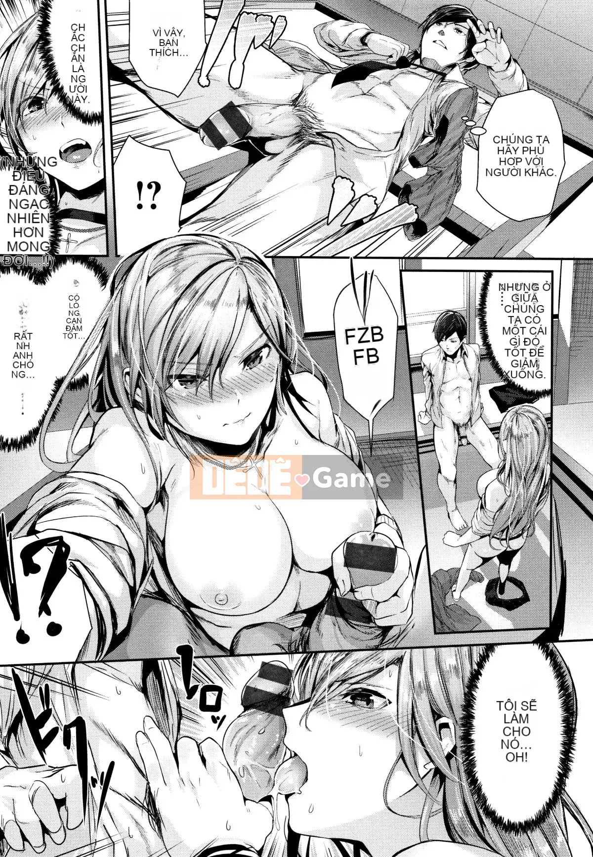 (Truyện tranh Seinen) [Botan Mochito] Thời gian ngân hà + tờ rơi 4P