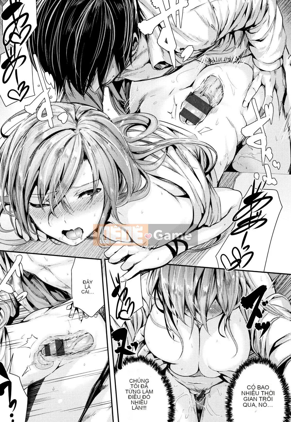 (Truyện tranh Seinen) [Botan Mochito] Thời gian ngân hà + tờ rơi 4P