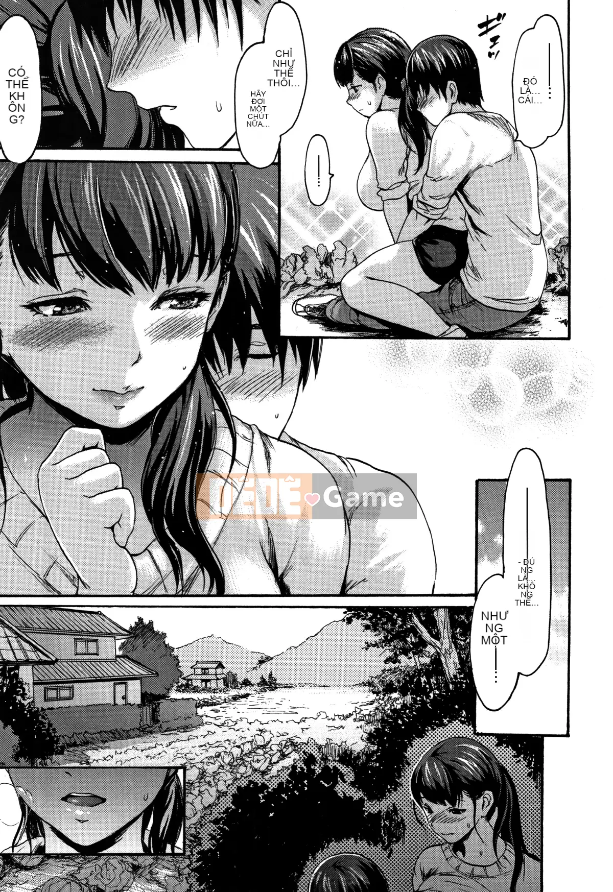 [Hankagumi ngây thơ][Imusu Aki] Cảm giác Imusume