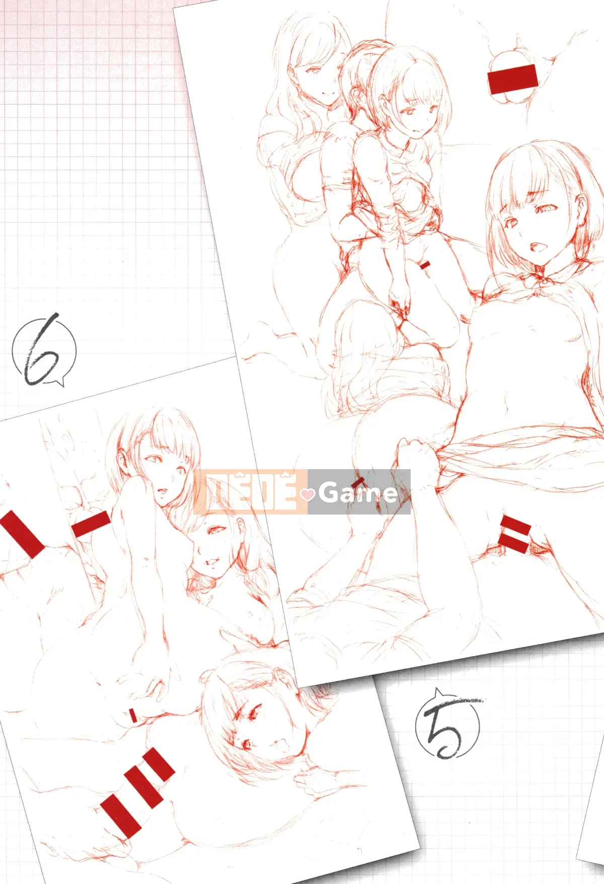 [Hankagumi ngây thơ][Imusu Aki] Cảm giác Imusume