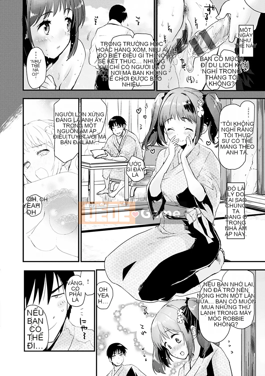 [Mozu] Caramel Maniac