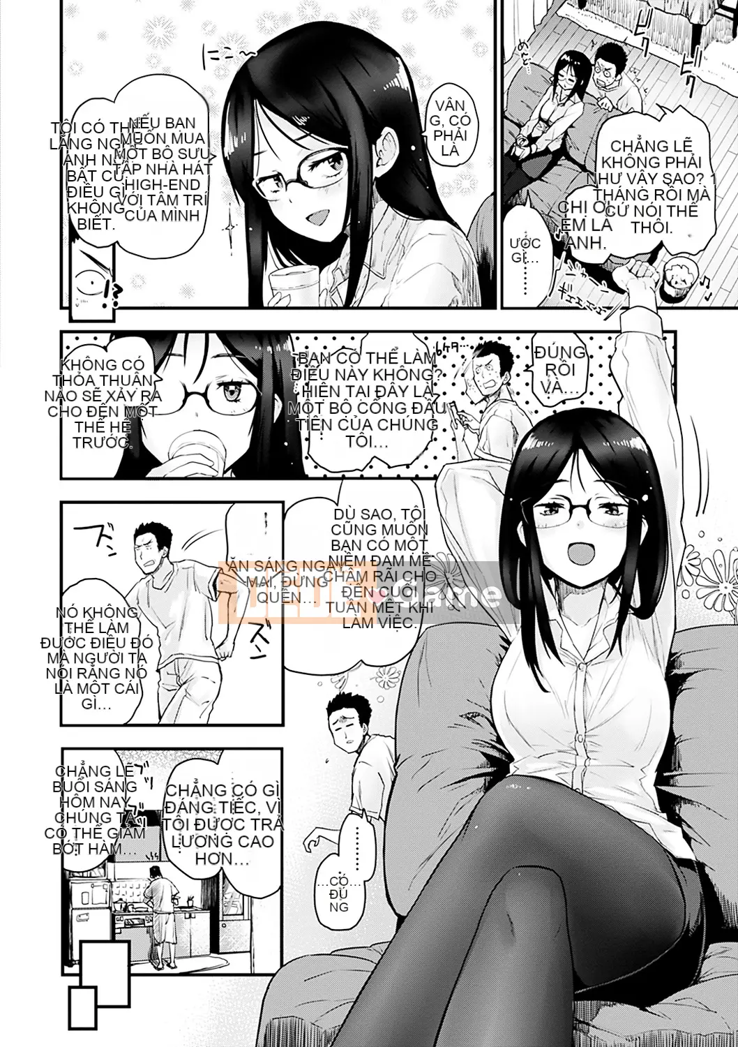 [Mozu] Caramel Maniac