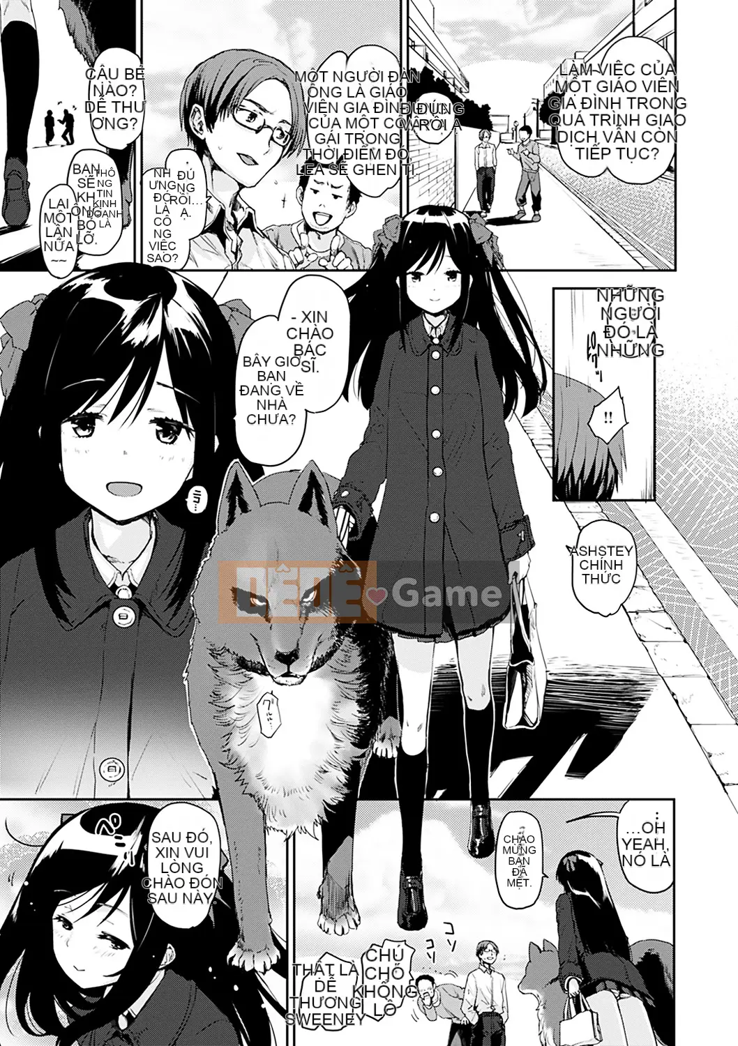 [Mozu] Caramel Maniac