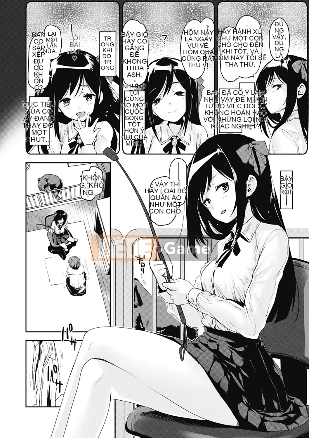 [Mozu] Caramel Maniac