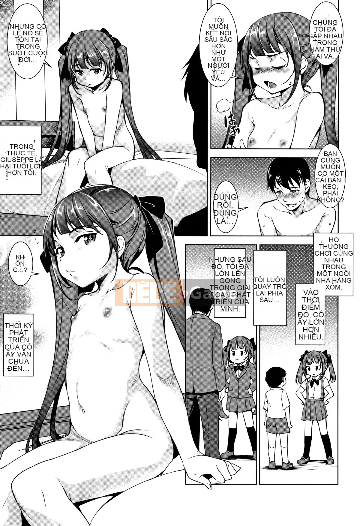 (Seinen Comic) [Taira Issui] Bữa tiệc Zeccho + Thẻ minh họa