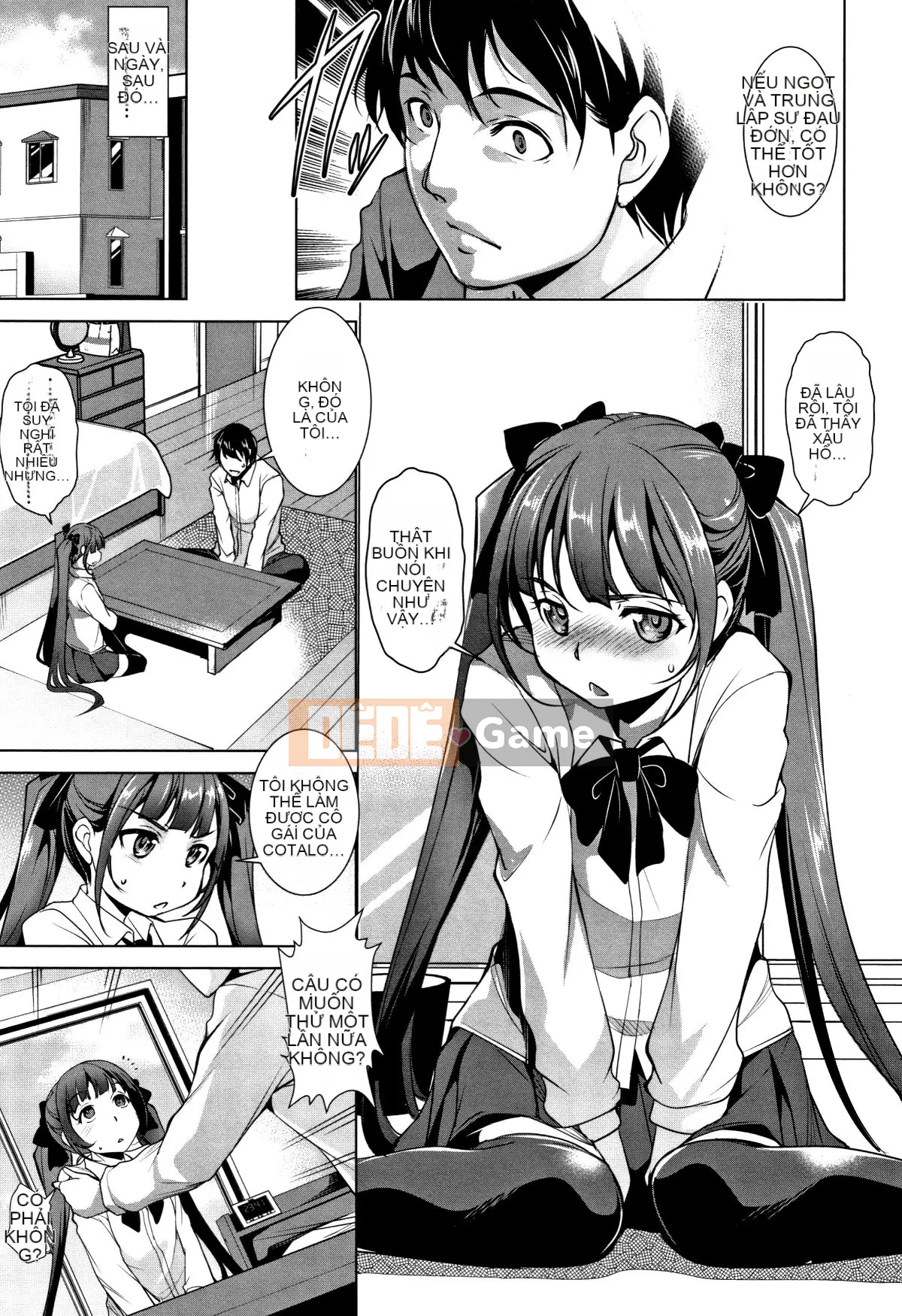 (Seinen Comic) [Taira Issui] Bữa tiệc Zeccho + Thẻ minh họa