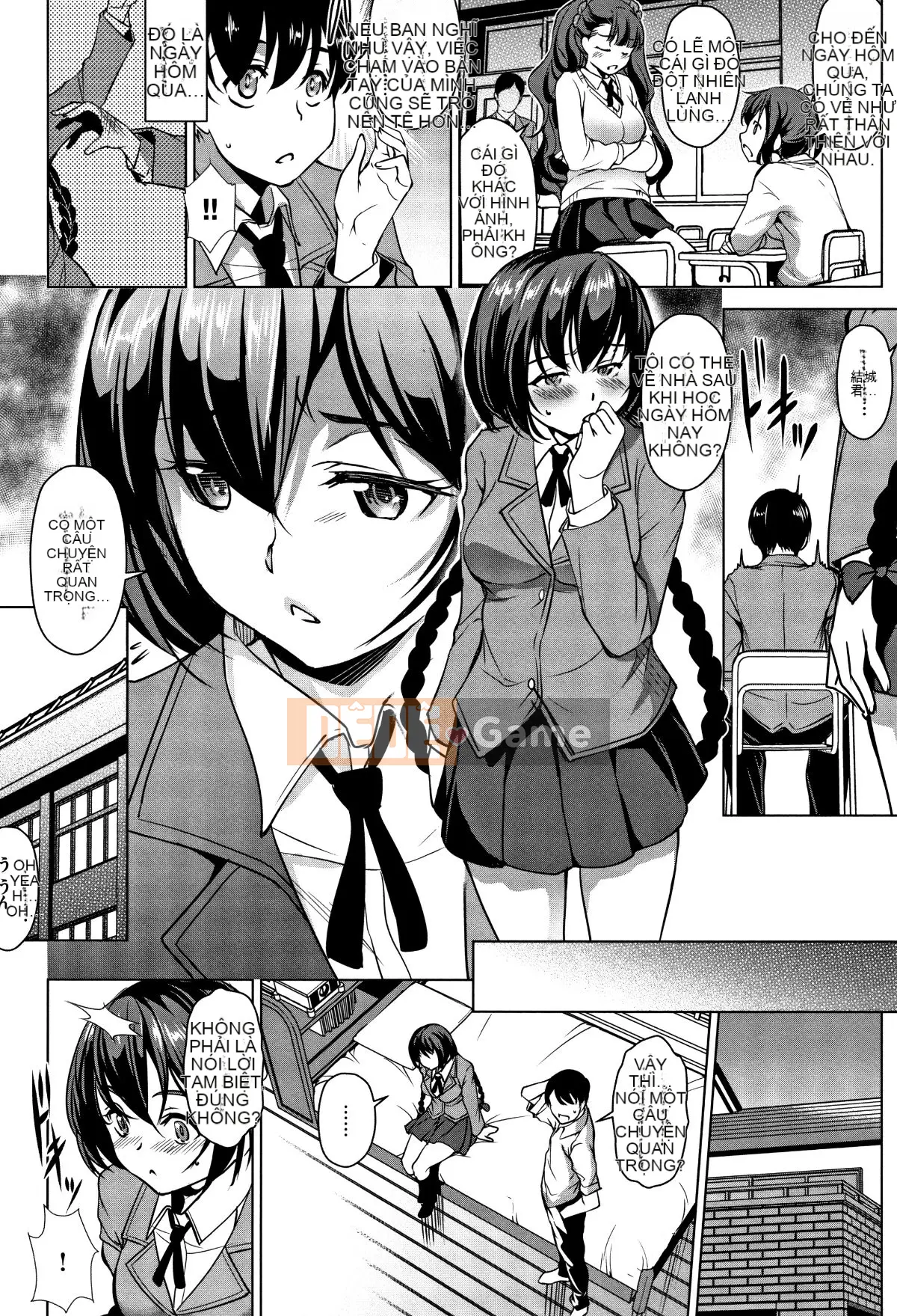 (Seinen Comic) [Taira Issui] Bữa tiệc Zeccho + Thẻ minh họa