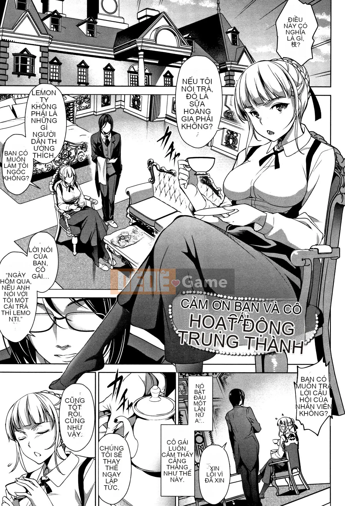 (Seinen Comic) [Taira Issui] Bữa tiệc Zeccho + Thẻ minh họa