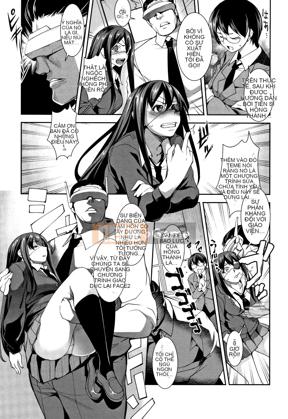 (Seinen Comic) [Taira Issui] Bữa tiệc Zeccho + Thẻ minh họa