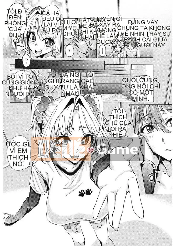 (Truyện tranh Seijin) [Tanizakura Shidare] Love Mating Shiyo [Kỹ thuật số]