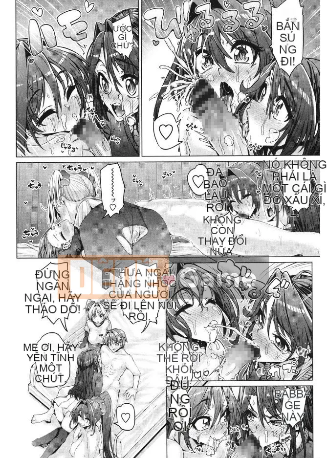 (Truyện tranh Seijin) [Tanizakura Shidare] Love Mating Shiyo [Kỹ thuật số]