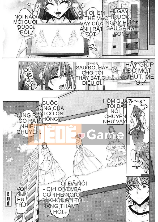 (Truyện tranh Seijin) [Tanizakura Shidare] Love Mating Shiyo [Kỹ thuật số]