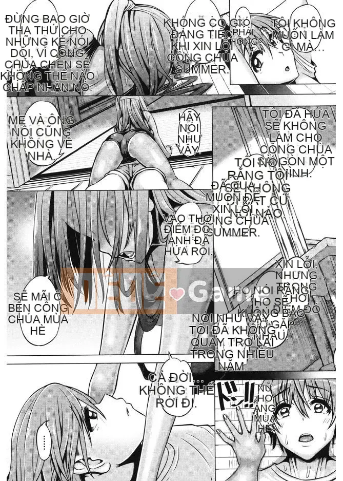 (Truyện tranh Seijin) [Tanizakura Shidare] Love Mating Shiyo [Kỹ thuật số]