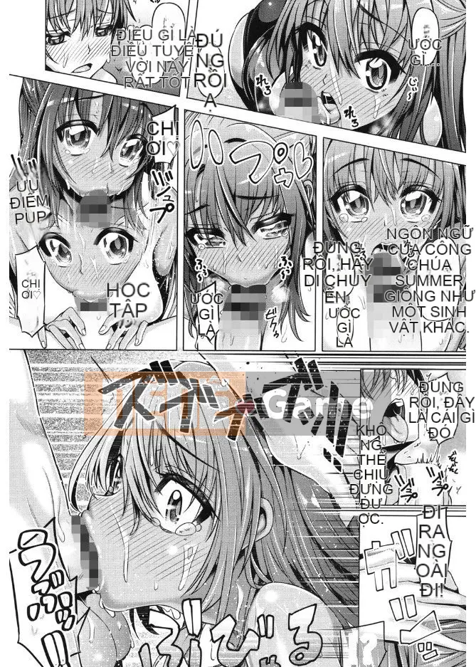 (Truyện tranh Seijin) [Tanizakura Shidare] Love Mating Shiyo [Kỹ thuật số]