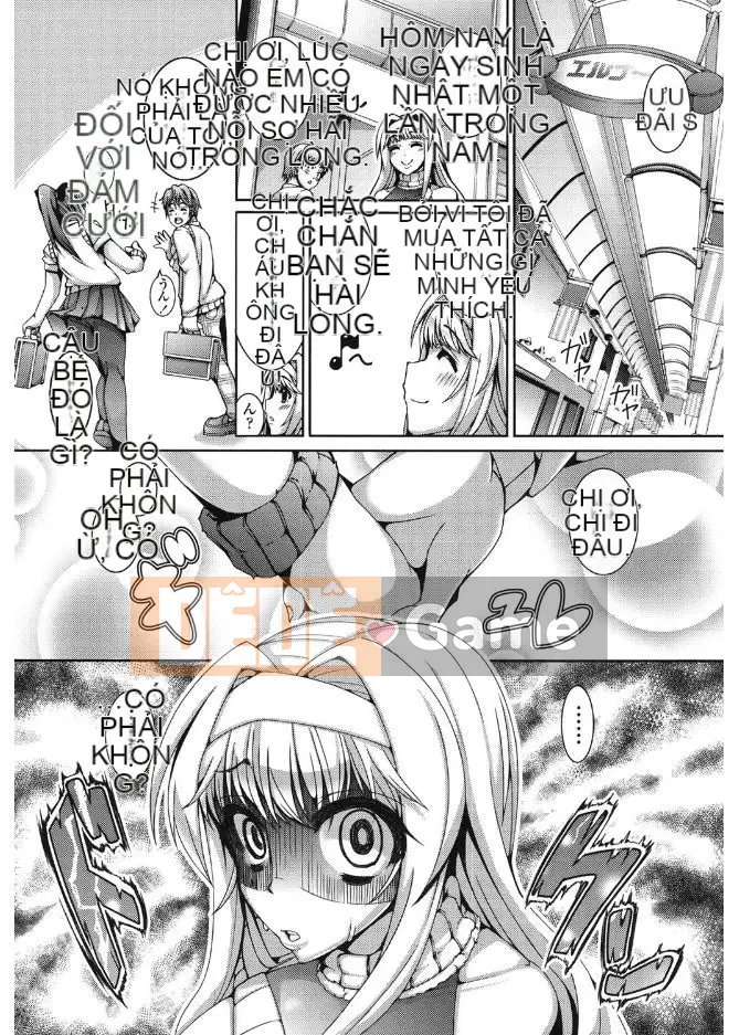 (Truyện tranh Seijin) [Tanizakura Shidare] Love Mating Shiyo [Kỹ thuật số]