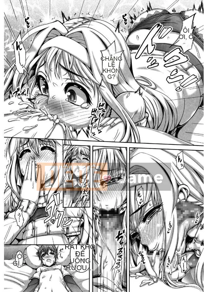 (Truyện tranh Seijin) [Tanizakura Shidare] Love Mating Shiyo [Kỹ thuật số]