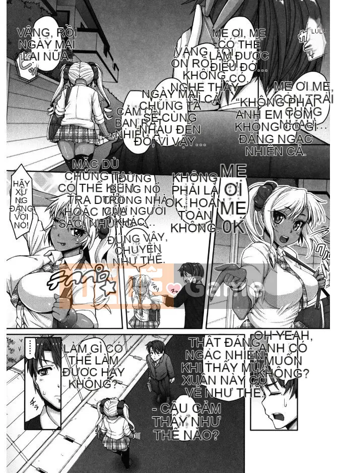 (Truyện tranh Seijin) [Tanizakura Shidare] Love Mating Shiyo [Kỹ thuật số]