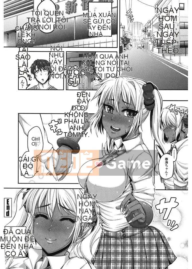 (Truyện tranh Seijin) [Tanizakura Shidare] Love Mating Shiyo [Kỹ thuật số]