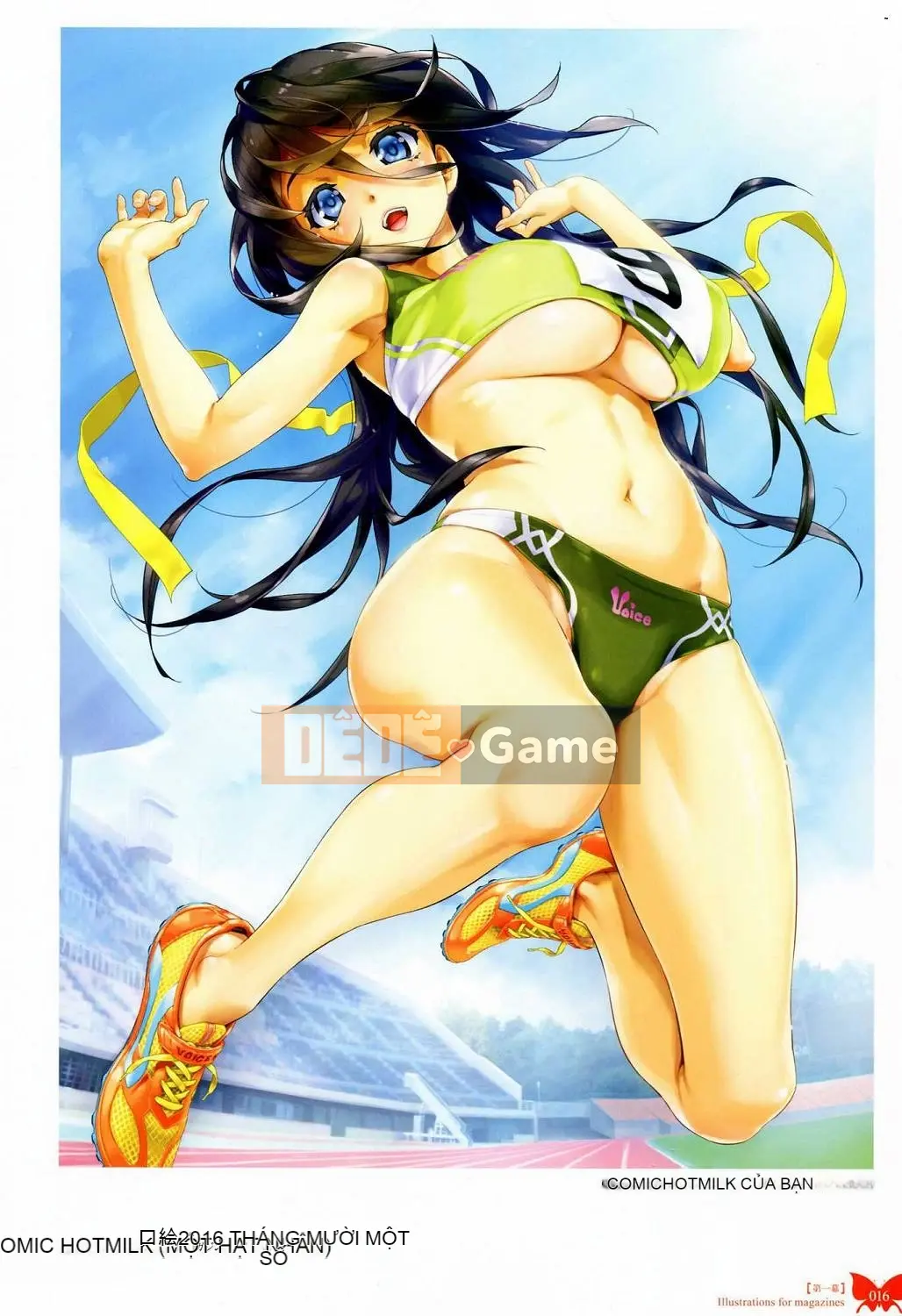 [Xưởng Hán hóa gió][Babao Beiren] Bộ sưu tập tranh Babao Beiren Con bướm đỏ (ほてり)