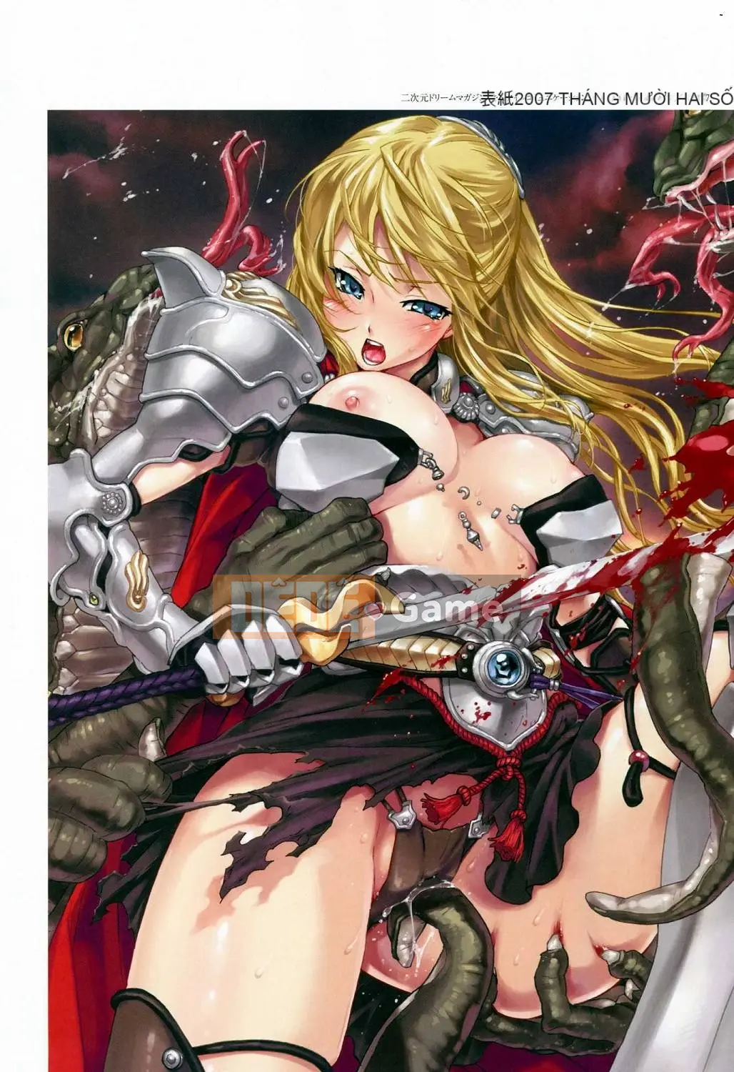 [Xưởng Hán hóa gió][Babao Beiren] Bộ sưu tập tranh Babao Beiren Con bướm đỏ (ほてり)