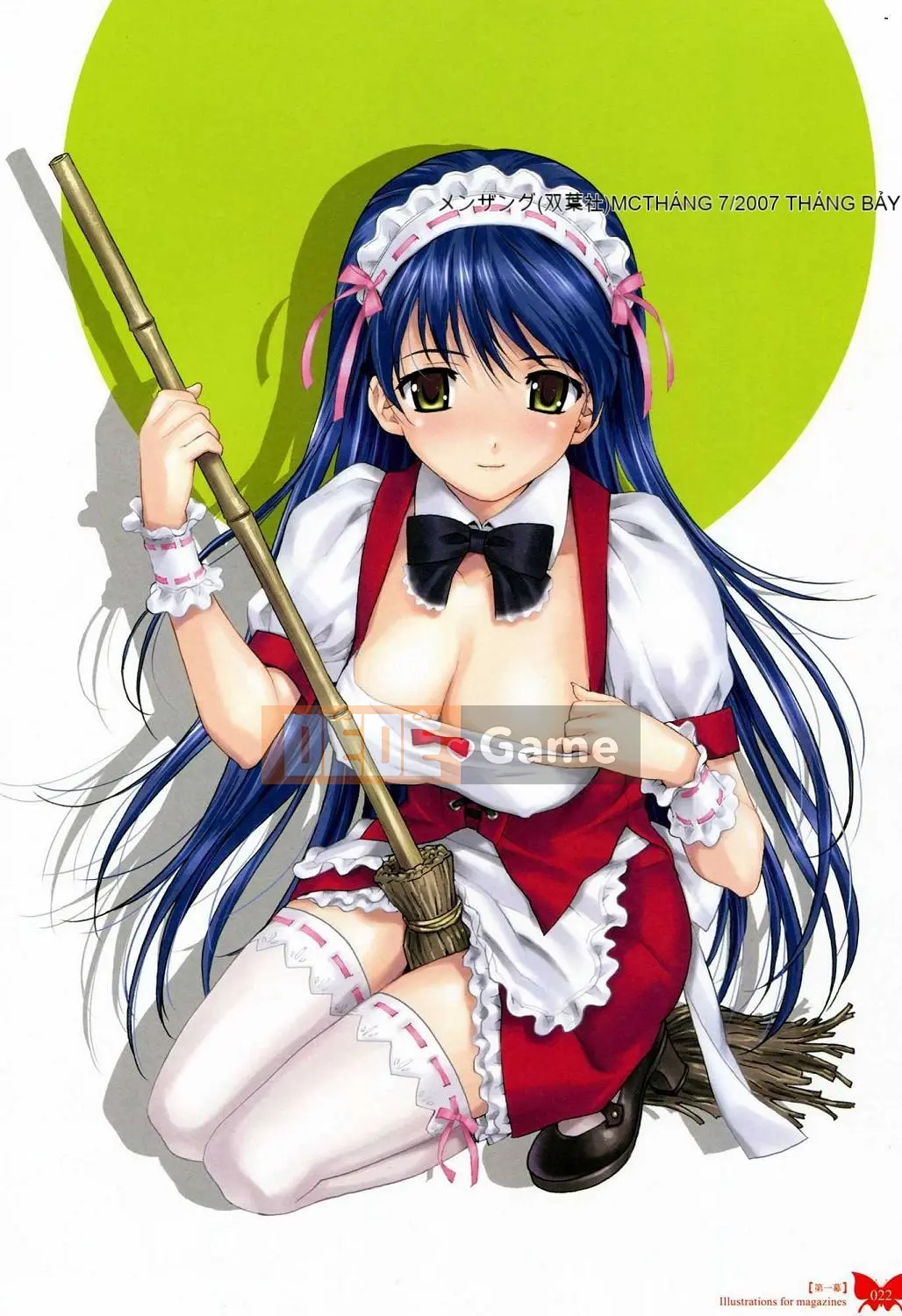 [Xưởng Hán hóa gió][Babao Beiren] Bộ sưu tập tranh Babao Beiren Con bướm đỏ (ほてり)