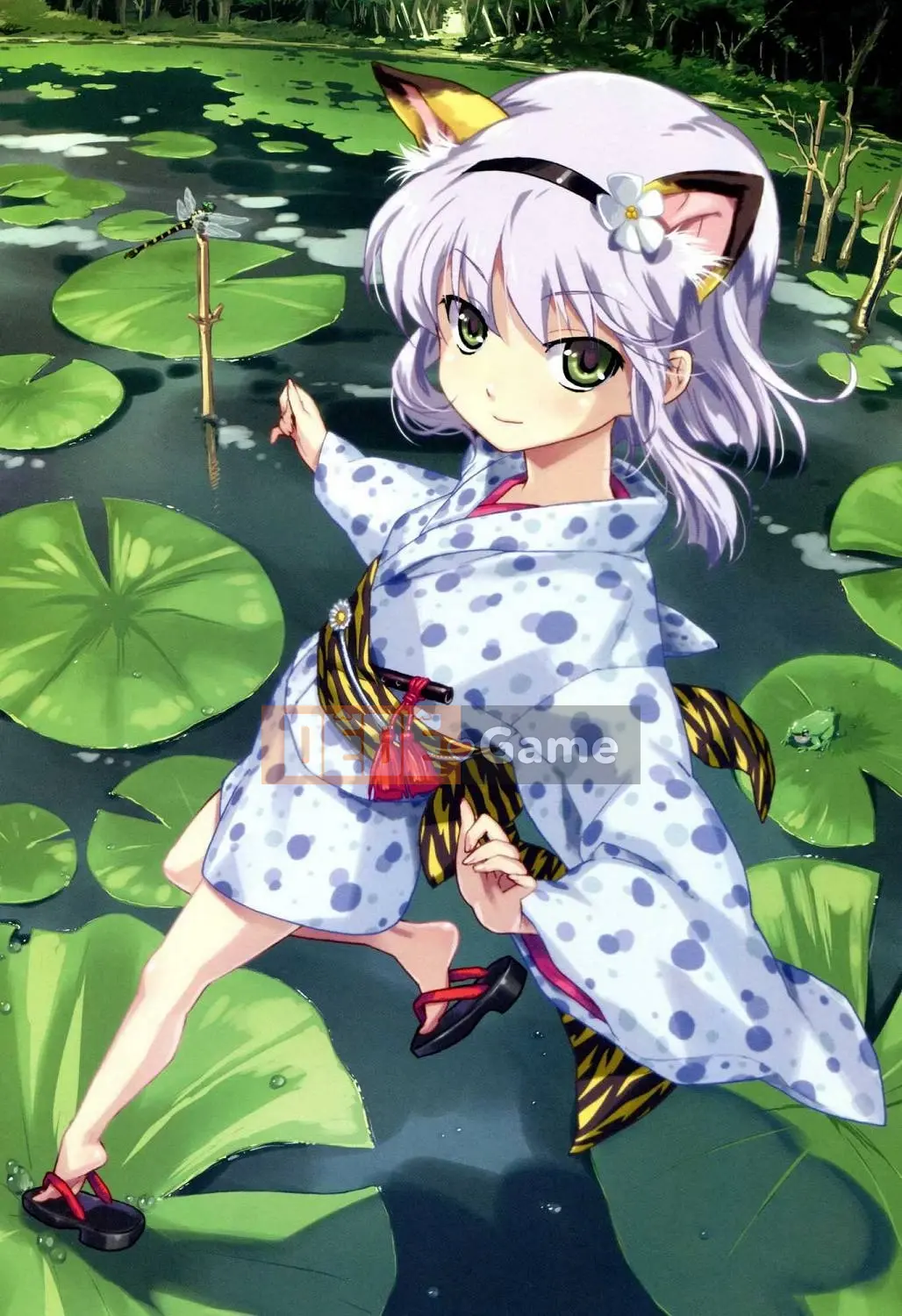 [Xưởng Hán hóa gió][Babao Beiren] Bộ sưu tập tranh Babao Beiren Con bướm đỏ (ほてり)