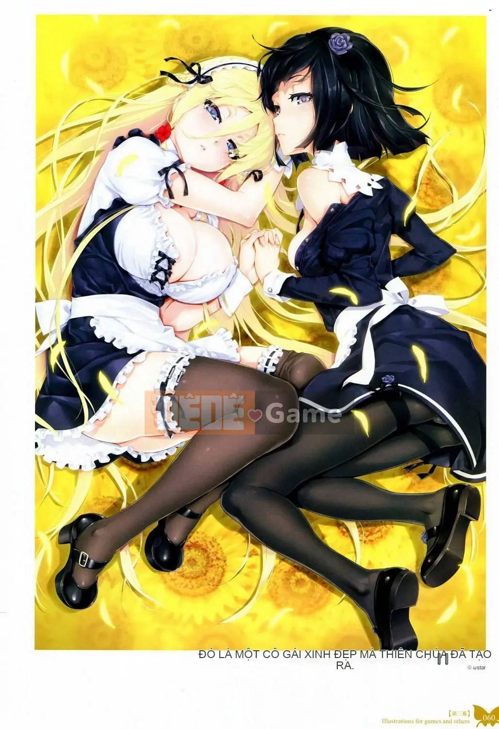 [Xưởng Hán hóa gió][Babao Beiren] Bộ sưu tập tranh Babao Beiren Con bướm đỏ (ほてり)