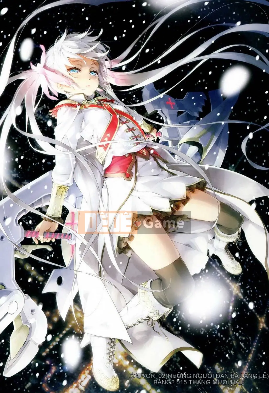 [Xưởng Hán hóa gió][Babao Beiren] Bộ sưu tập tranh Babao Beiren Con bướm đỏ (ほてり)