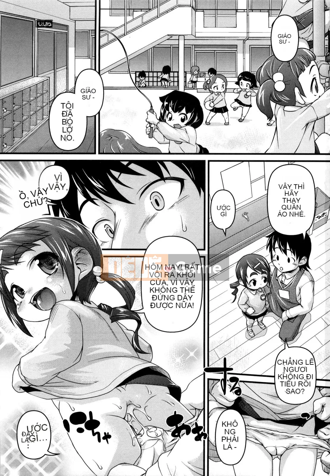 [Tetsu] Minimania [Trung bình]