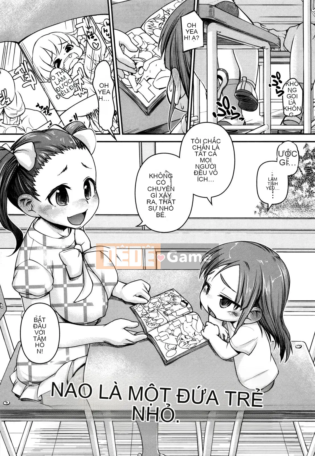 [Tetsu] Minimania [Trung bình]