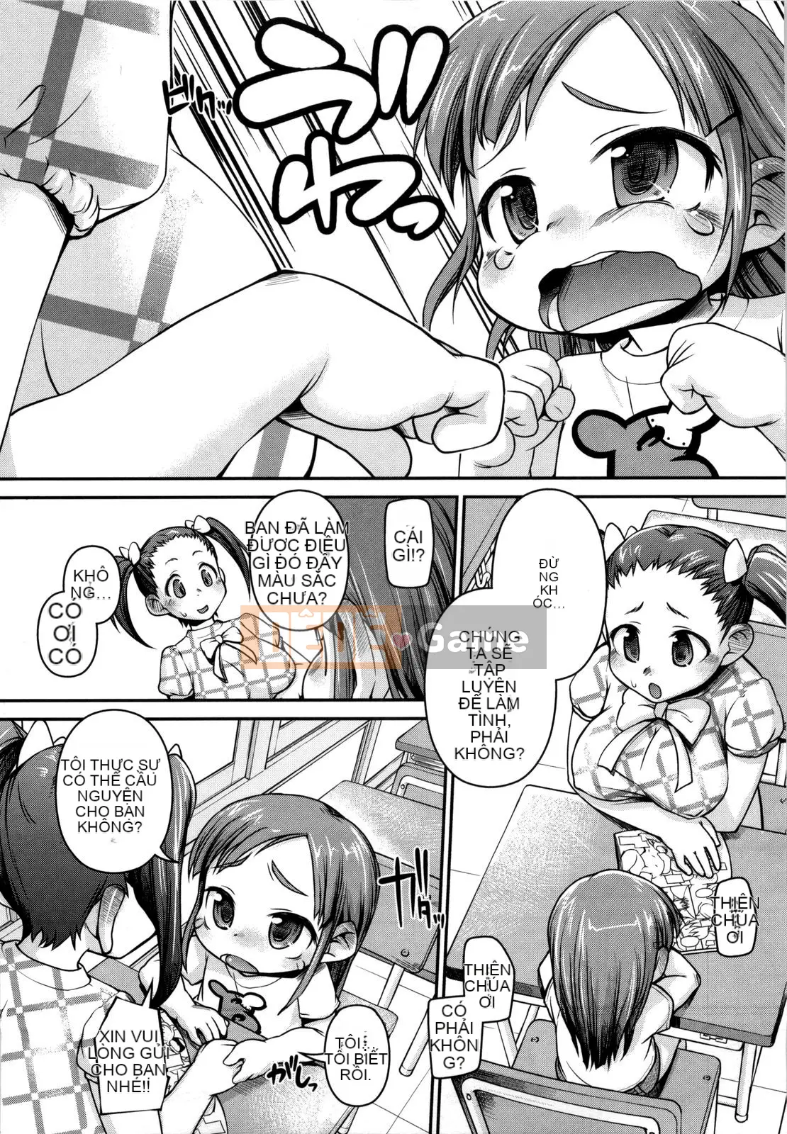 [Tetsu] Minimania [Trung bình]