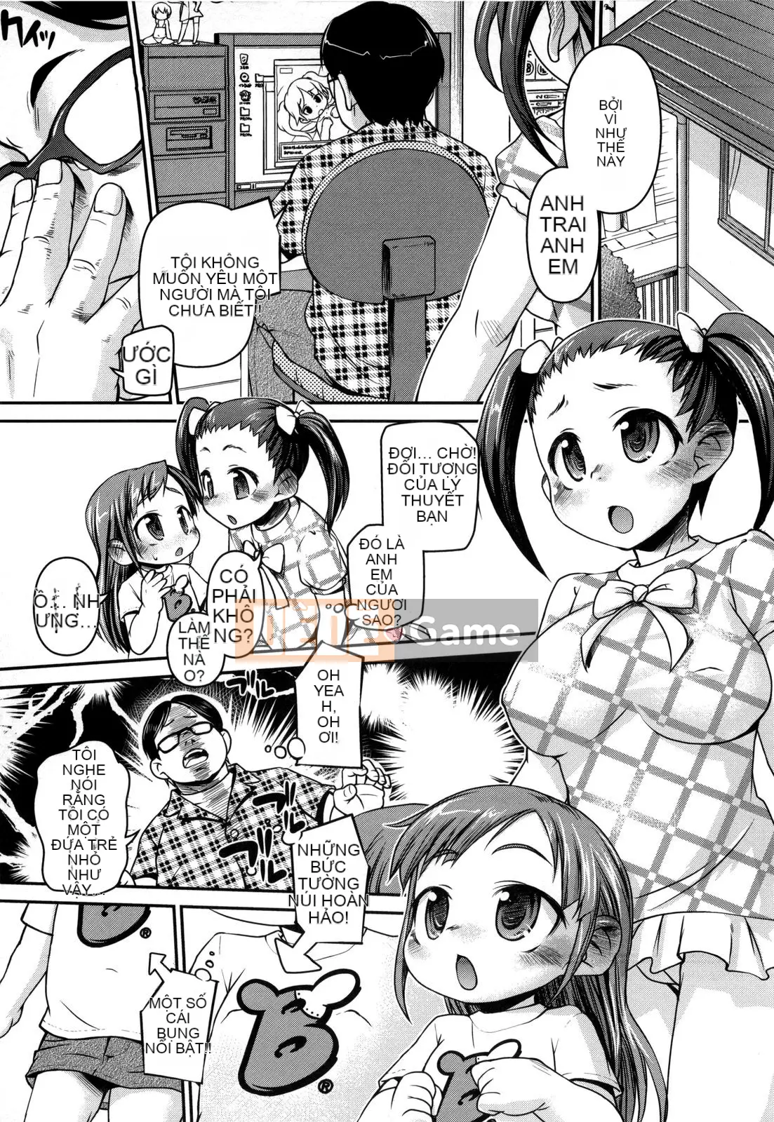 [Tetsu] Minimania [Trung bình]