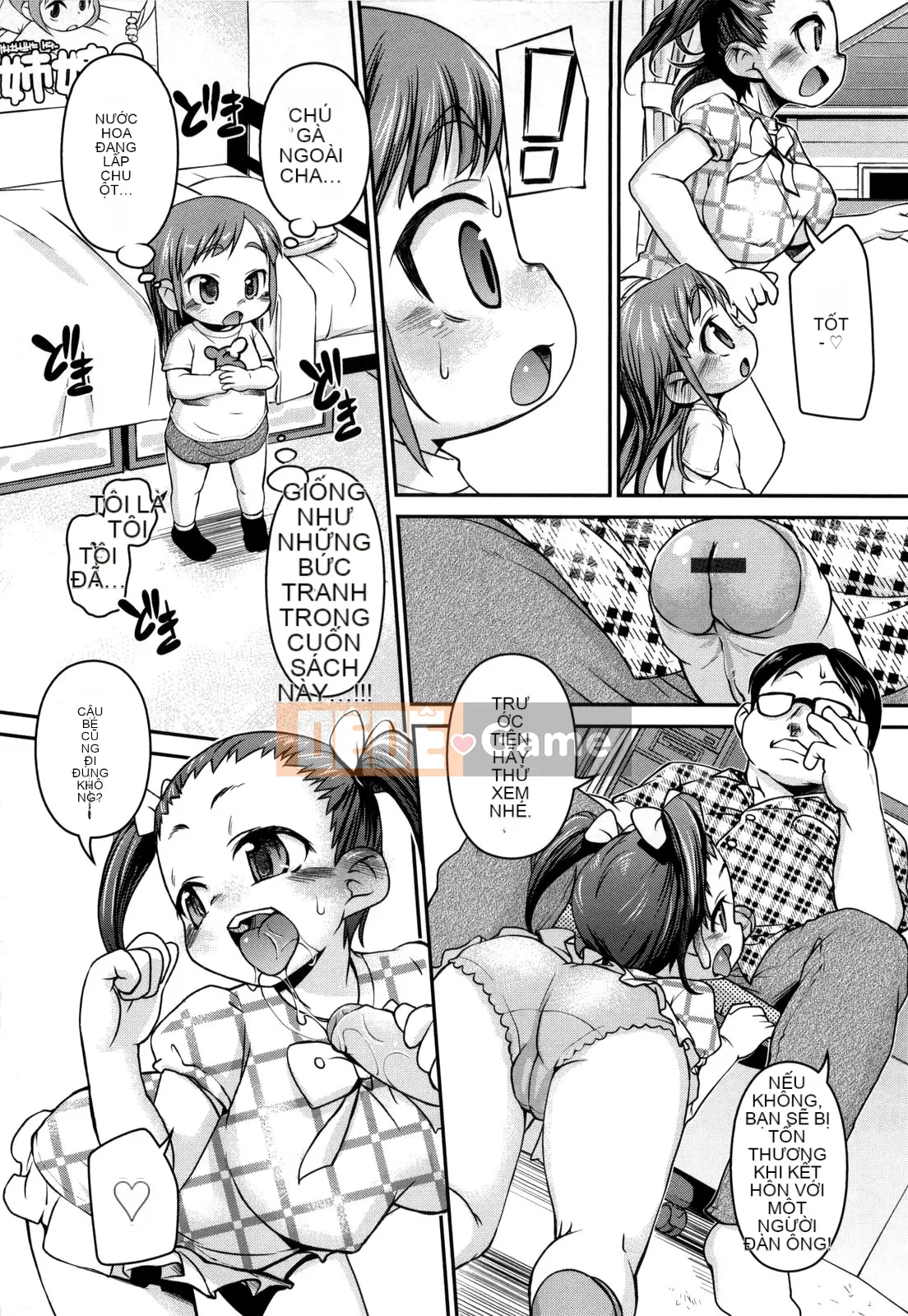 [Tetsu] Minimania [Trung bình]