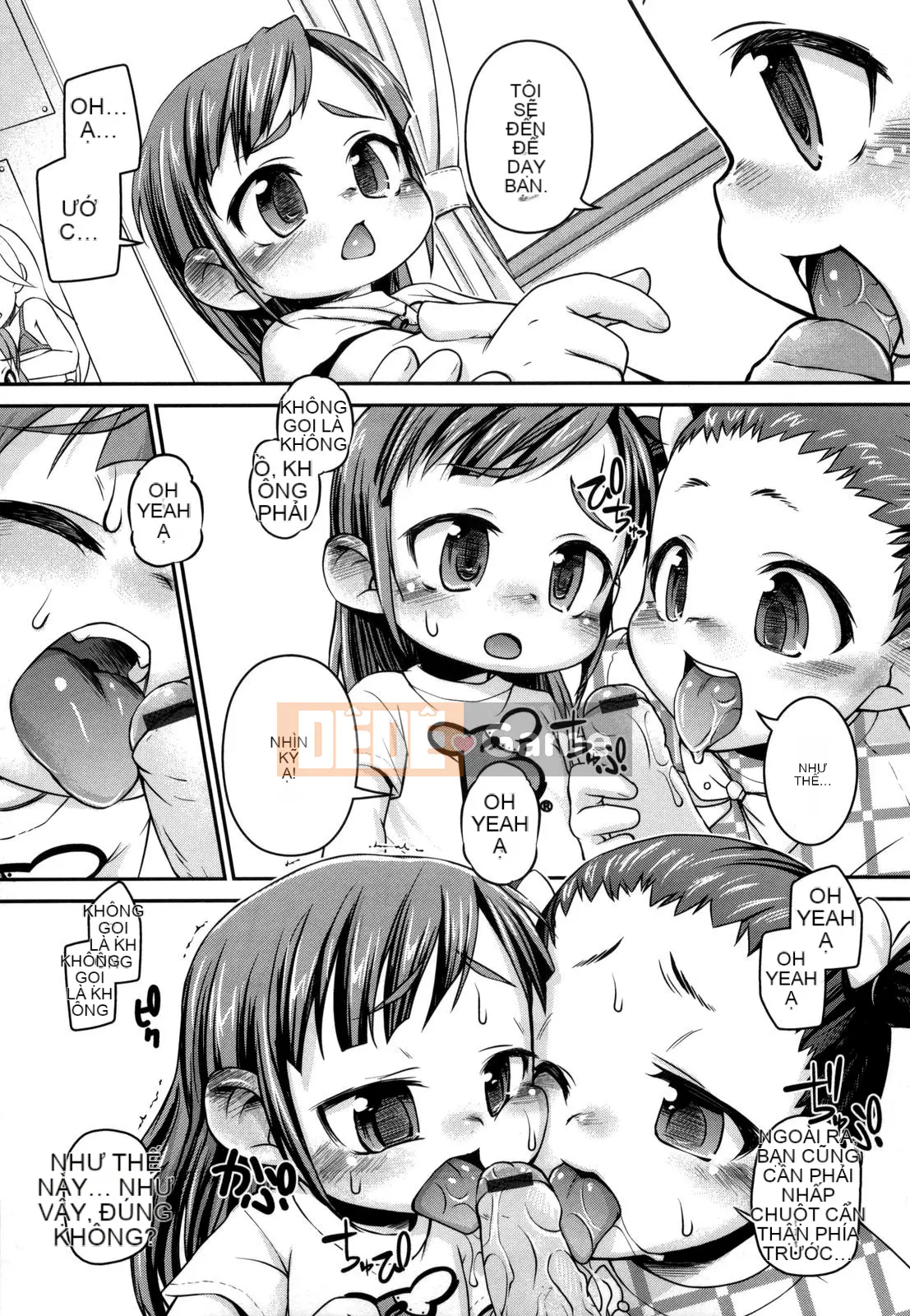 [Tetsu] Minimania [Trung bình]