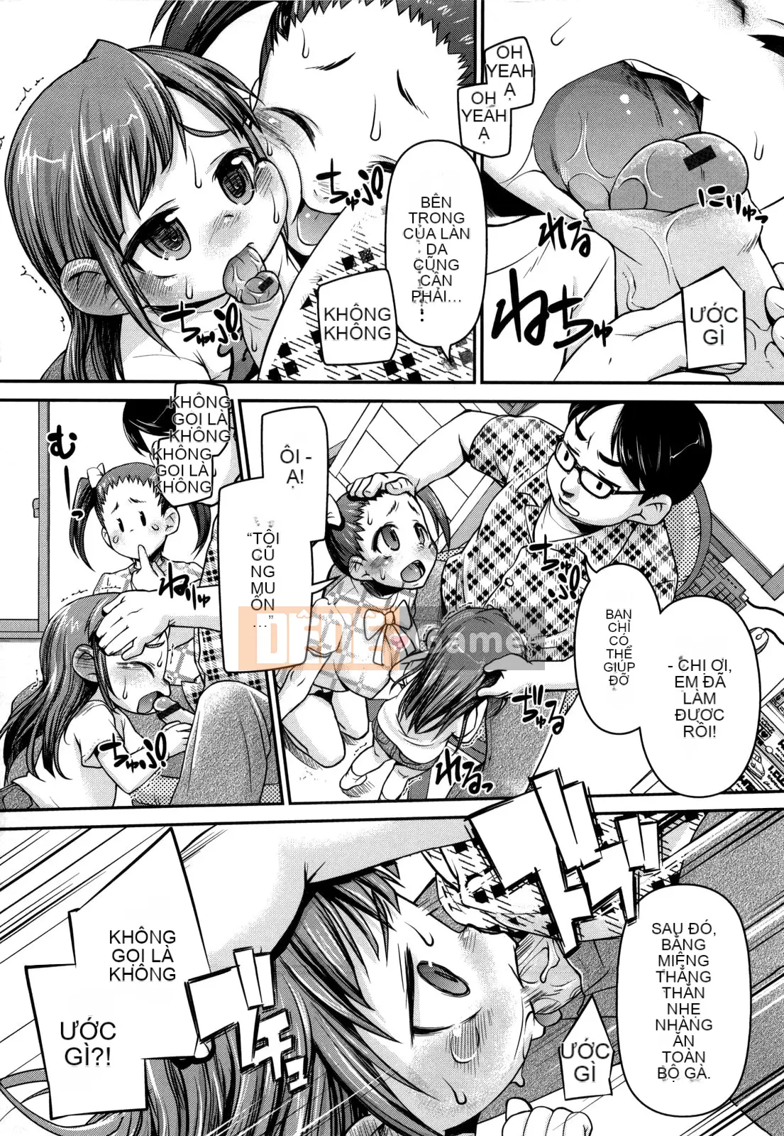 [Tetsu] Minimania [Trung bình]