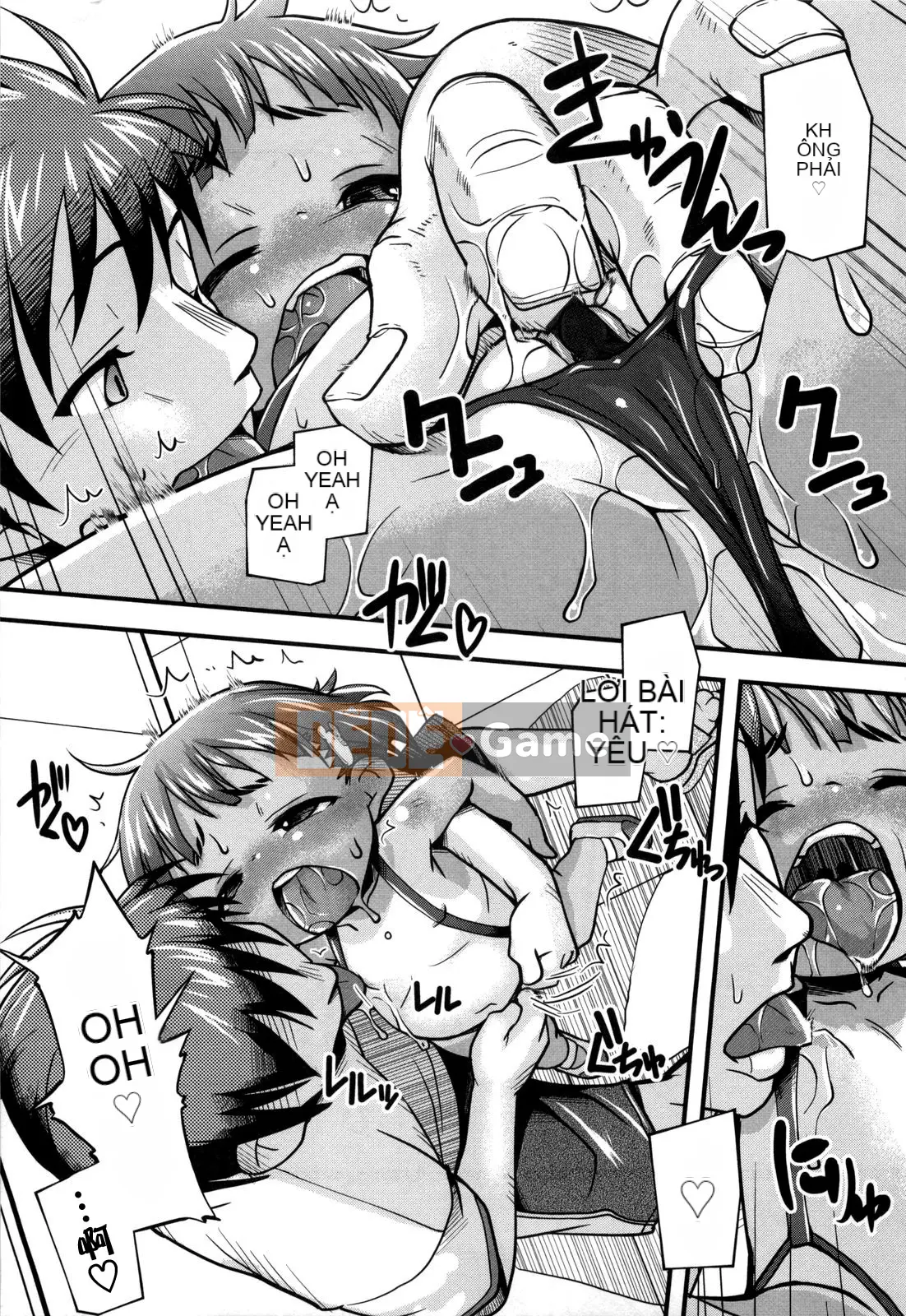 [Tetsu] Minimania [Trung bình]