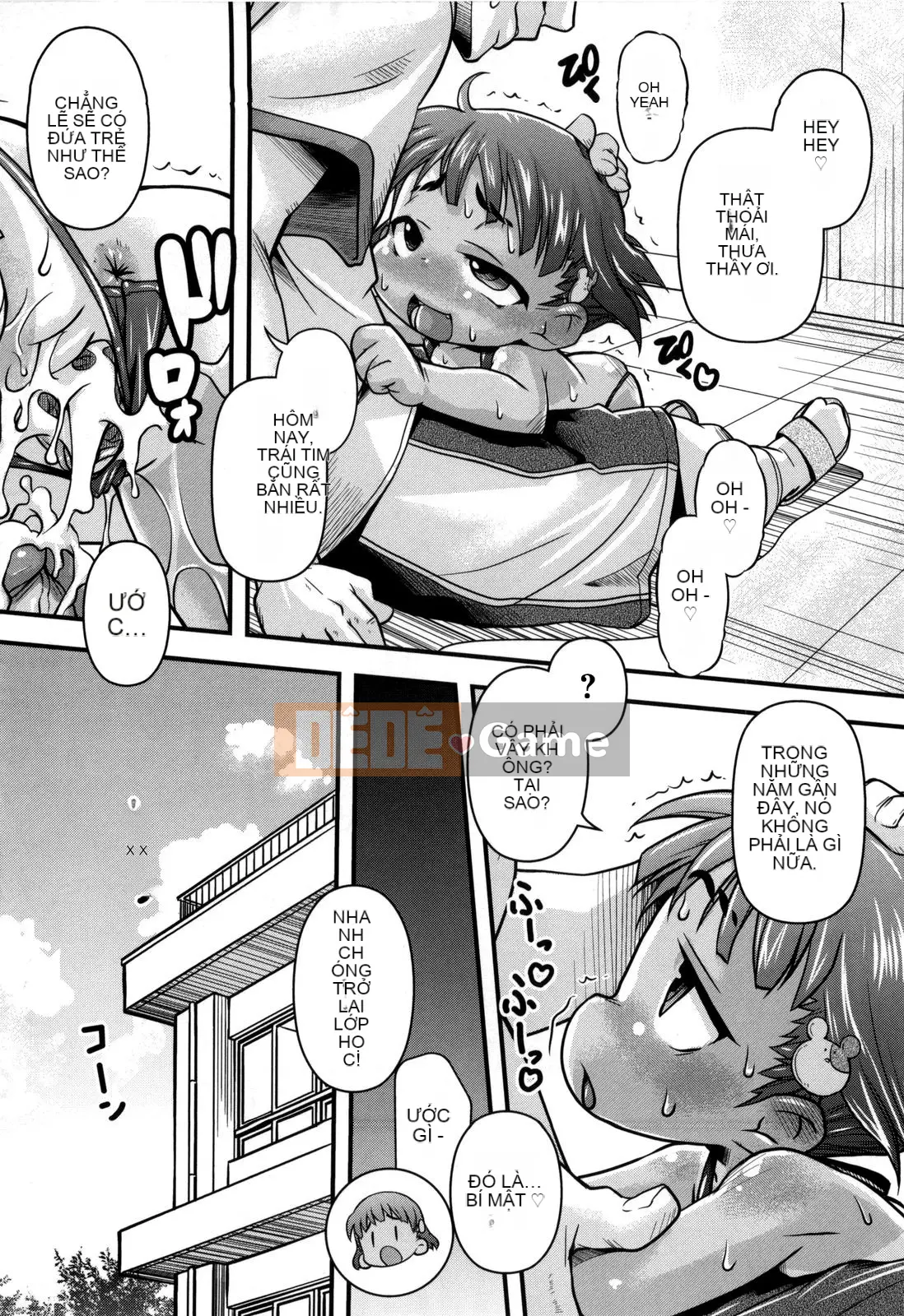 [Tetsu] Minimania [Trung bình]