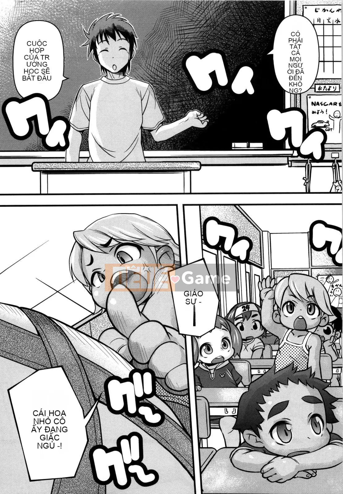 [Tetsu] Minimania [Trung bình]