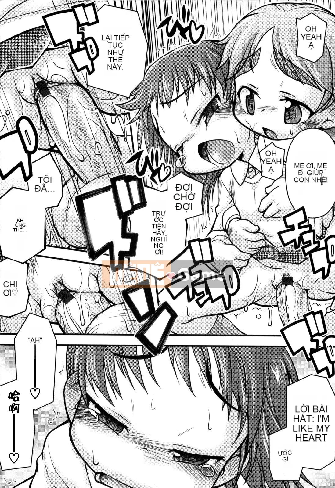 [Tetsu] Minimania [Trung bình]