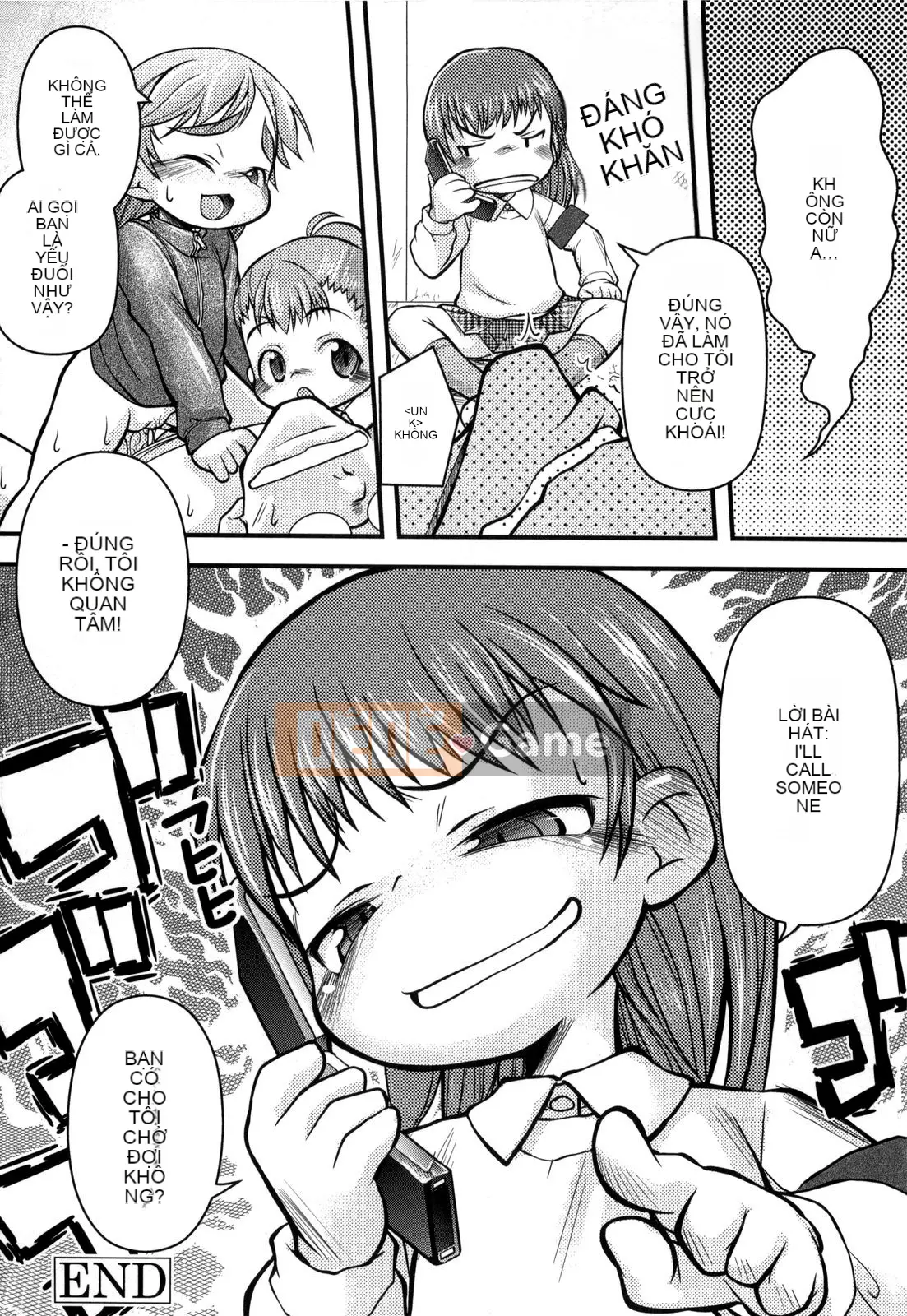 [Tetsu] Minimania [Trung bình]