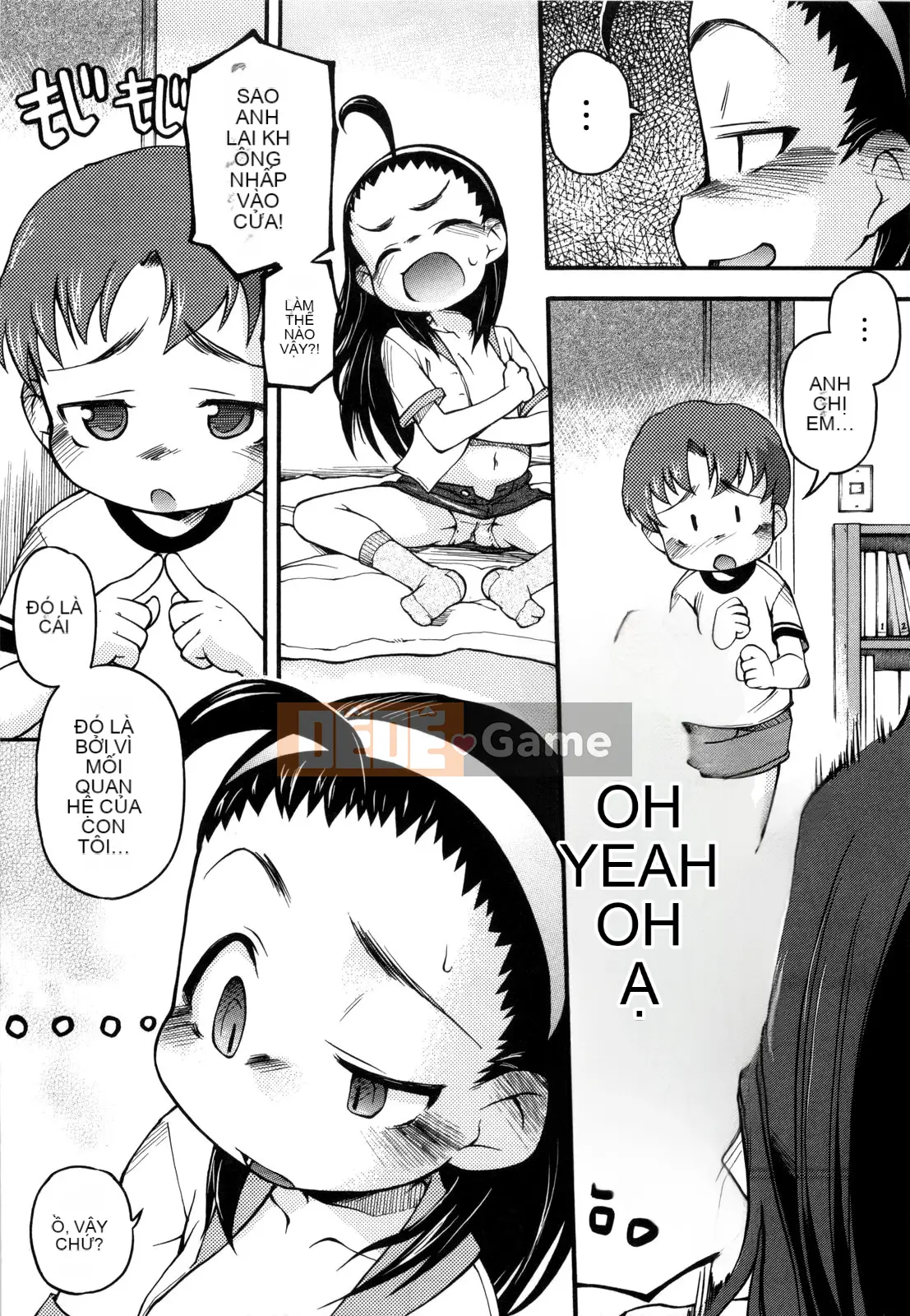 [Tetsu] Minimania [Trung bình]