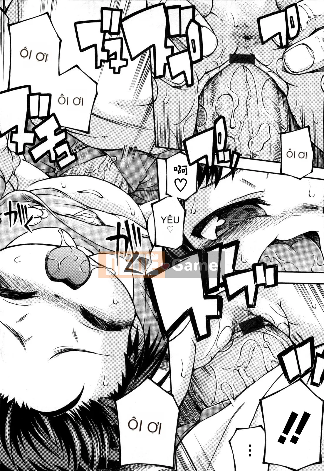 [Tetsu] Minimania [Trung bình]