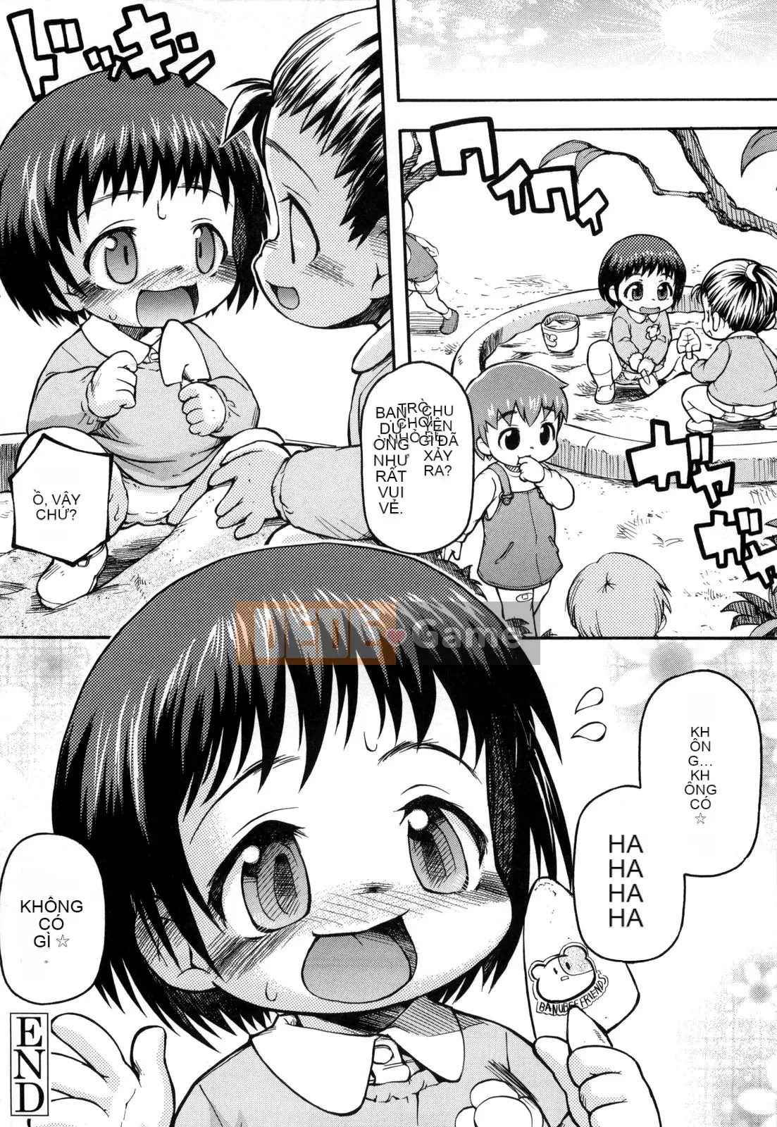 [Tetsu] Minimania [Trung bình]