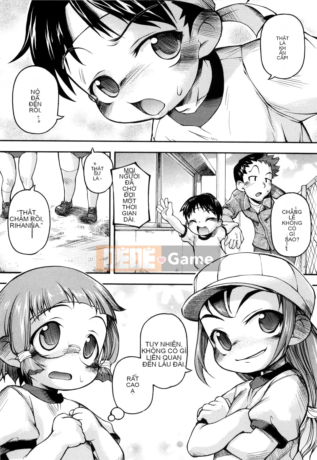 [Tetsu] Minimania [Trung bình]