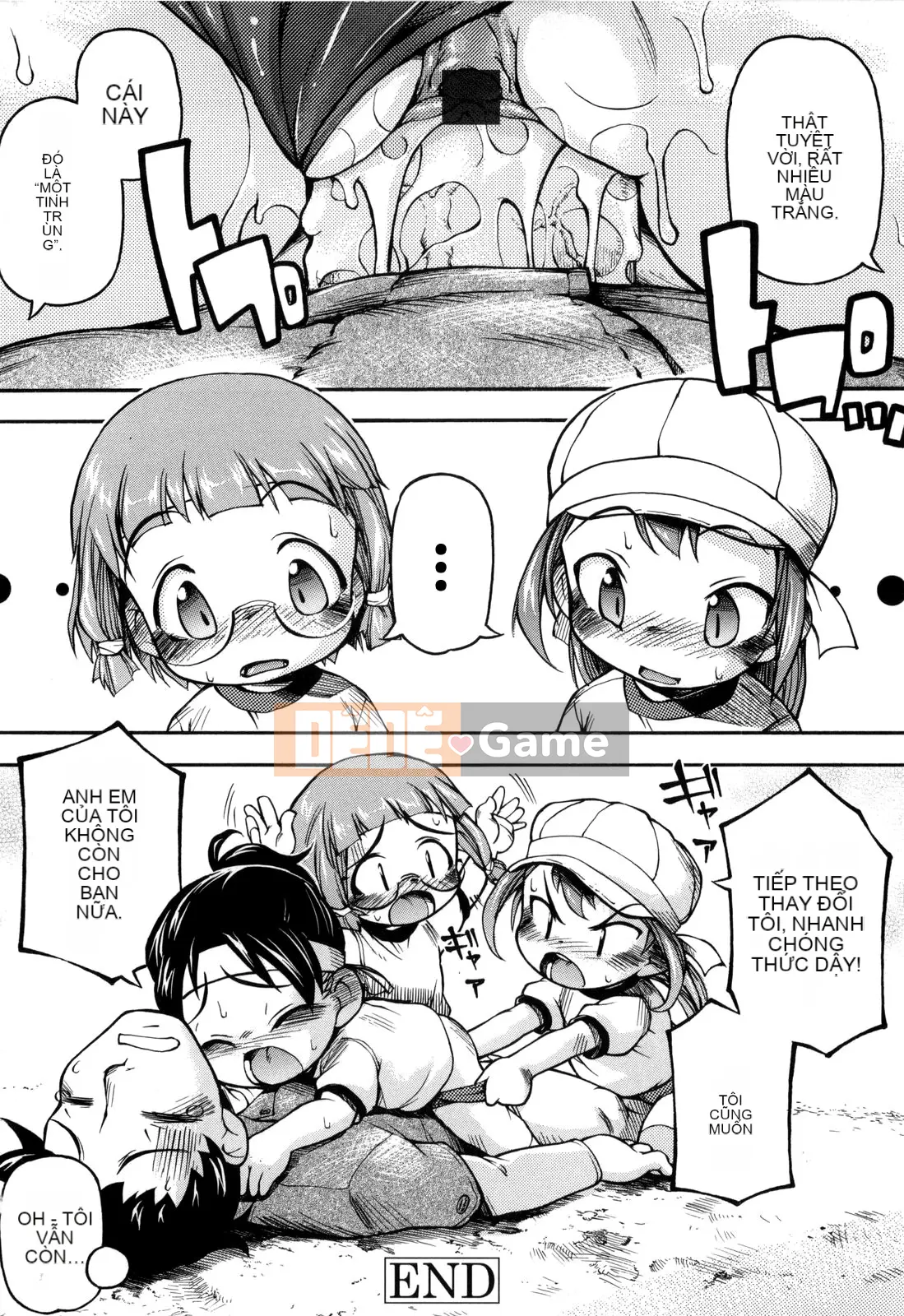 [Tetsu] Minimania [Trung bình]