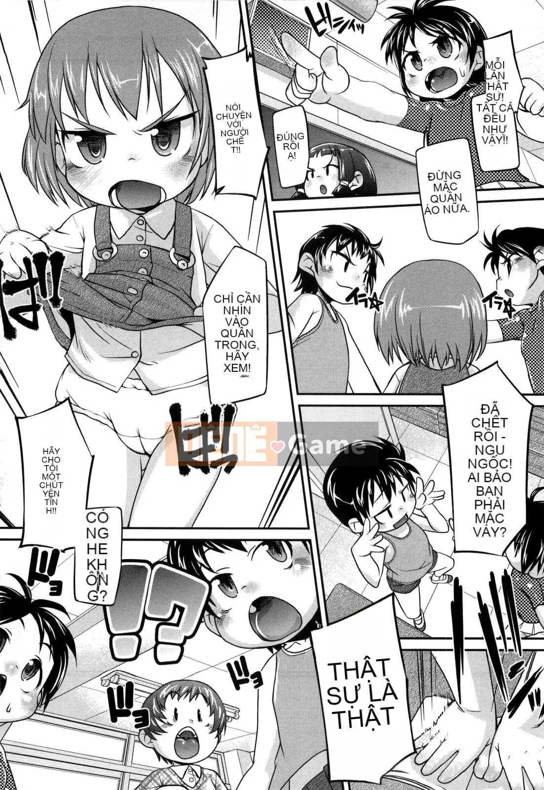 [Tetsu] Minimania [Trung bình]